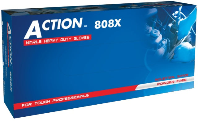 Action Box